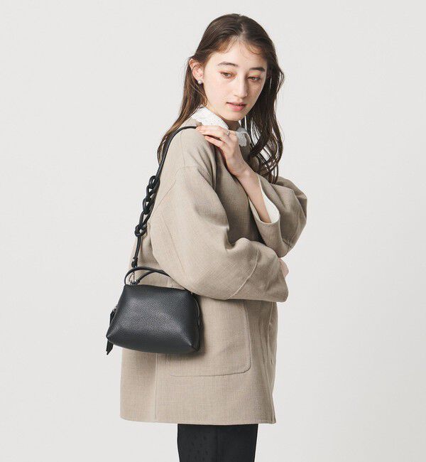 UNITED ARROWS「＜GIANNI CHIARINI＞ALIFA S バッグ 26SS」|ショルダー・メッセンジャー|