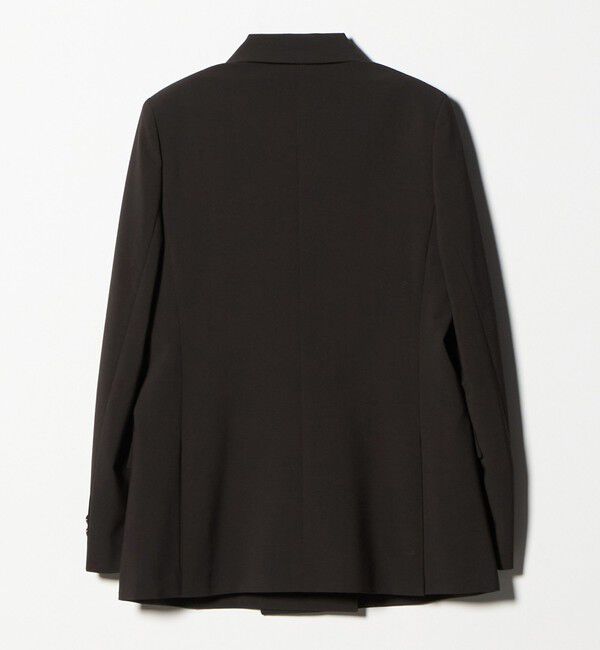 UNITED ARROWS「T/W 4ボタン ジャケット」|テーラードジャケット|