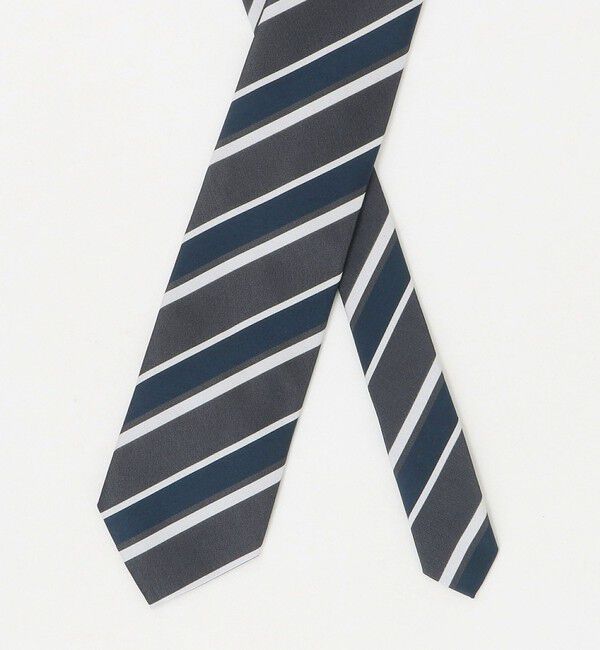 UNITED ARROWS「＜STEFANO BIGI＞マルチストライプ ネクタイ」|ネクタイ・蝶ネクタイ|