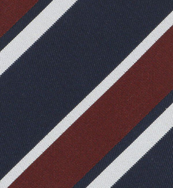 UNITED ARROWS「＜STEFANO BIGI＞マルチストライプ ネクタイ」|ネクタイ・蝶ネクタイ|