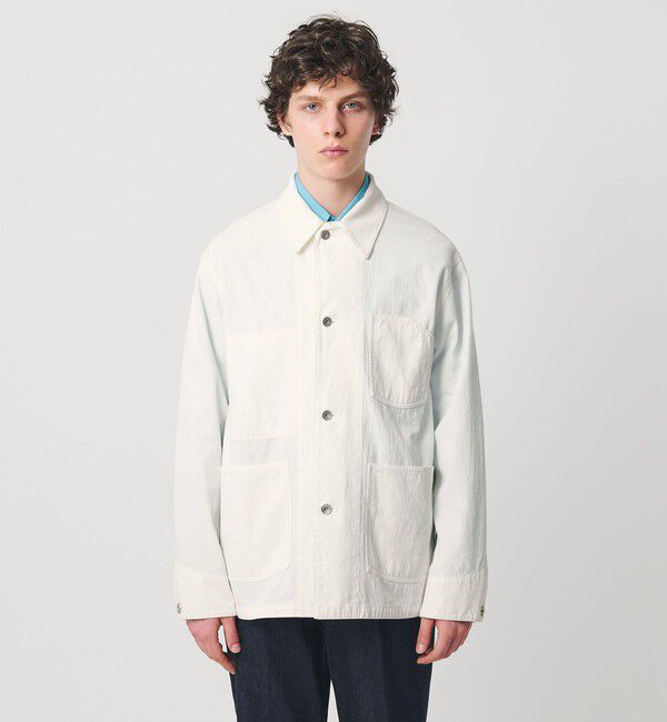 UNITED ARROWS「ボイルギャバジン カバーオール 「 SLOW &　」」|その他|