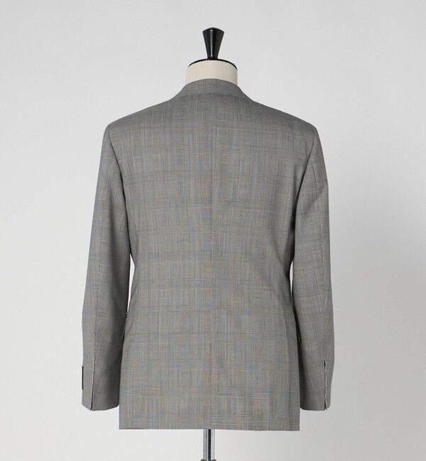 UNITED ARROWS「プリンス オブ ウェールズチェック シングル 3ボタン スーツ REGULAR MODEL」|スーツ|