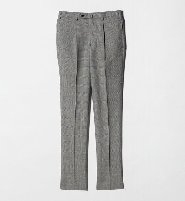 UNITED ARROWS「プリンス オブ ウェールズチェック シングル 3ボタン スーツ REGULAR MODEL」|スーツ|