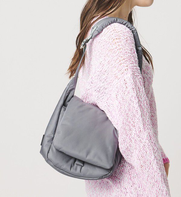 UNITED ARROWS「＜NOMADIS＞LUCK Petit ショルダーバッグ」|ショルダー・メッセンジャー|MD.GRAY