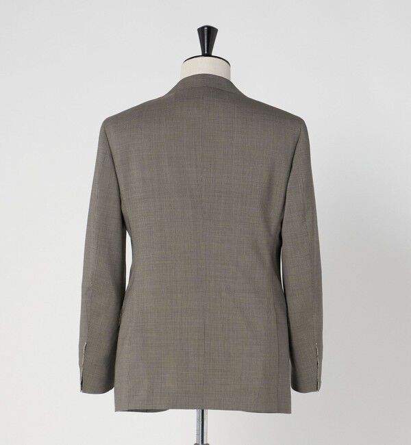 UNITED ARROWS「山栄 ハウンドトゥース シングル 3ボタン スーツ REGULAR MODEL」|スーツ|