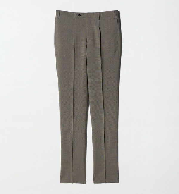 UNITED ARROWS「山栄 ハウンドトゥース シングル 3ボタン スーツ REGULAR MODEL」|スーツ|