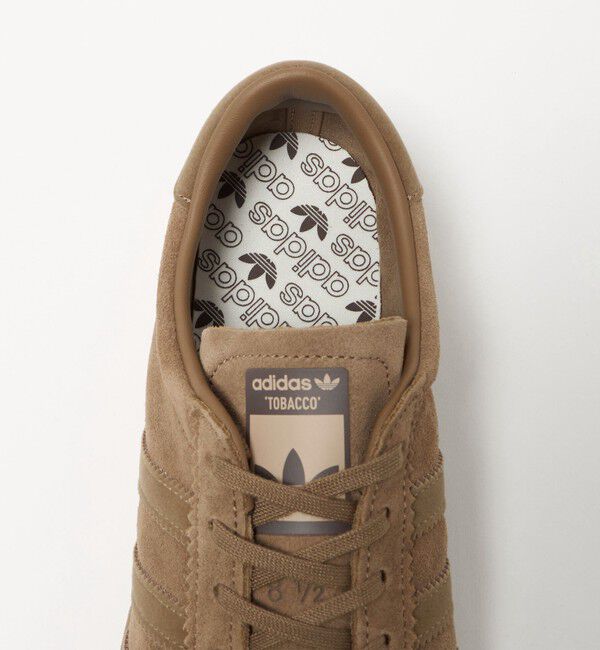 UNITED ARROWS「＜adidas Originals＞ TOBACCO/スニーカー」|スニーカー|