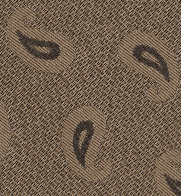 UNITED ARROWS「＜ERRICO FORMICOLA＞ペイズリー ジャガード ネクタイ」|ネクタイ・蝶ネクタイ|