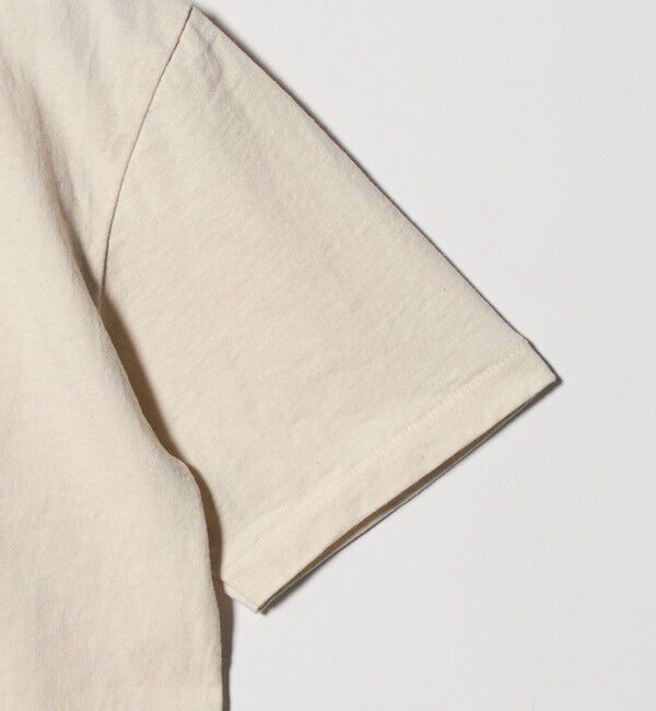 UNITED ARROWS「【別注】＜MIXTA＞POSITIVE FEELING Tシャツ NATURAL」|Tシャツ・カットソー|