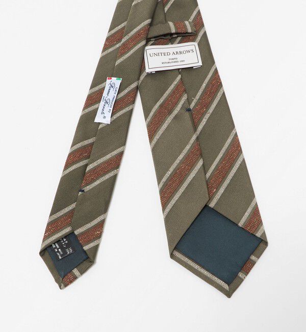 UNITED ARROWS「マルチストライプ ネクタイ」|ネクタイ・蝶ネクタイ|