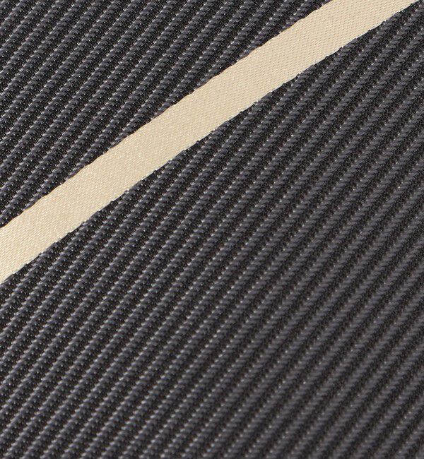 UNITED ARROWS「ツイル レジメンタル ネクタイ」|ネクタイ・蝶ネクタイ|