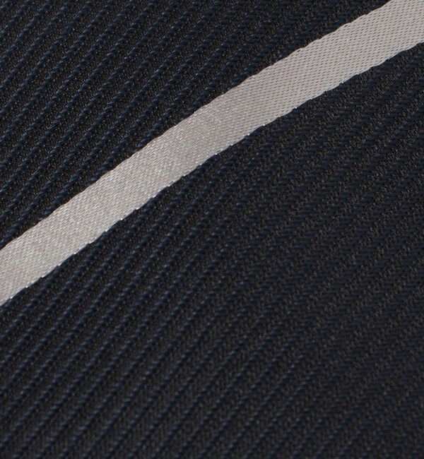 UNITED ARROWS「ツイル レジメンタル ネクタイ」|ネクタイ・蝶ネクタイ|