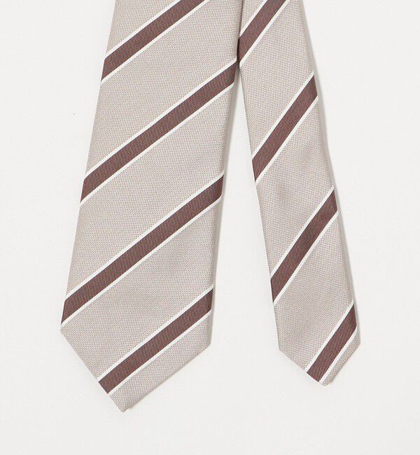 UNITED ARROWS「カラー レジメンタル ネクタイ」|ネクタイ・蝶ネクタイ|