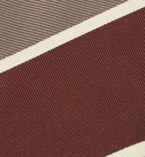 UNITED ARROWS「カラーレジメンタル ネクタイ」|ネクタイ・蝶ネクタイ|