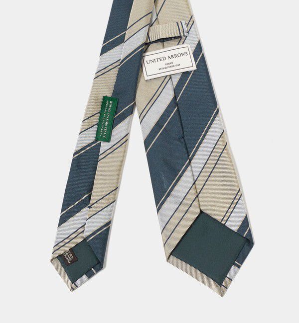 UNITED ARROWS「マルチストライプ ネクタイ」|ネクタイ・蝶ネクタイ|