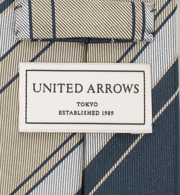 UNITED ARROWS「マルチストライプ ネクタイ」|ネクタイ・蝶ネクタイ|