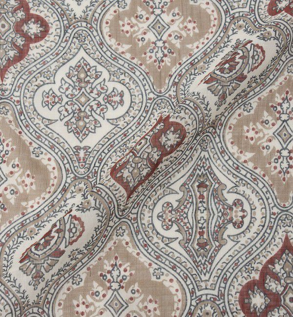 UNITED ARROWS「＜HOLLIDAY＆BROWN＞ペイズリー ポケットチーフ」|ハンカチ|