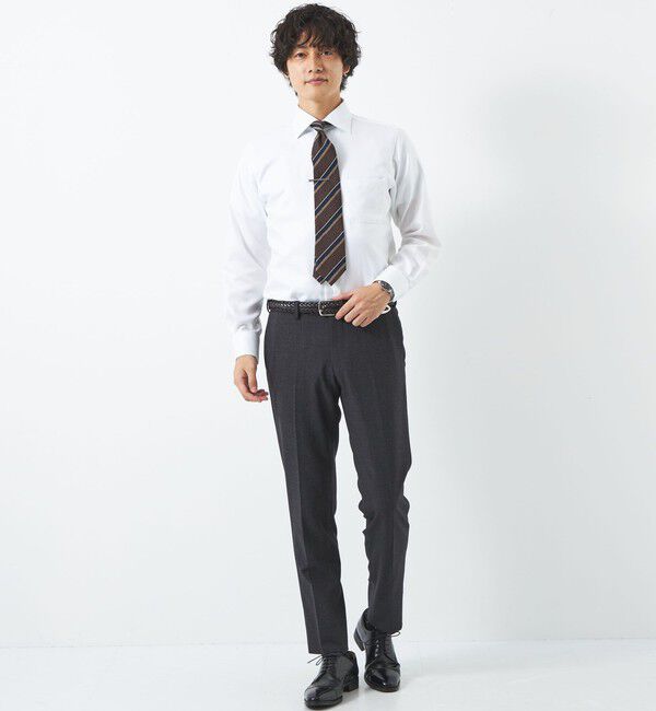 UNITED ARROWS green label relaxing「2トーン タイバー ネクタイピン」|ネクタイピン・カフスボタン|