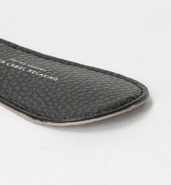 UNITED ARROWS green label relaxing「シボ レザーライク シューホーン」|その他|