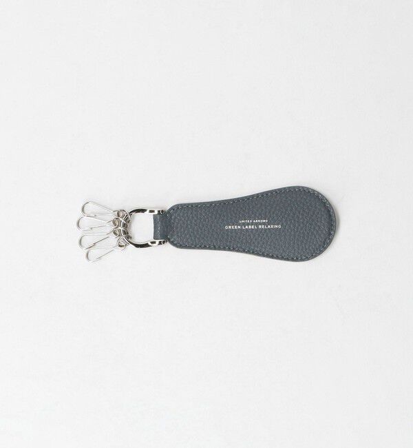 UNITED ARROWS green label relaxing「シボ レザーライク シューホーン」|その他|DK.GRAY