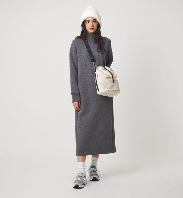 UNITED ARROWS green label relaxing「ハッスイ ポケットドロスト バッグ - はっ水 -」|ショルダー・メッセンジャー|