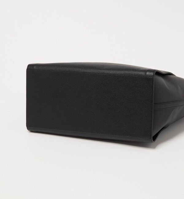 UNITED ARROWS green label relaxing「【WEB限定】トラペーズ ワイドベルト トートバッグ / A4 / 通勤」|トートバッグ|