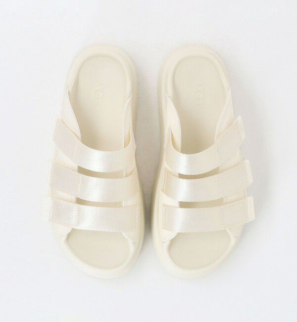 UNITED ARROWS green label relaxing「＜UGG＞ゴールデングロウ スライド サンダル」|サンダル|