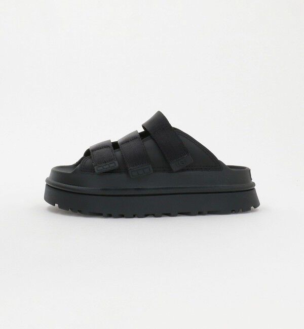 UNITED ARROWS green label relaxing「＜UGG＞ゴールデングロウ スライド サンダル」|サンダル|