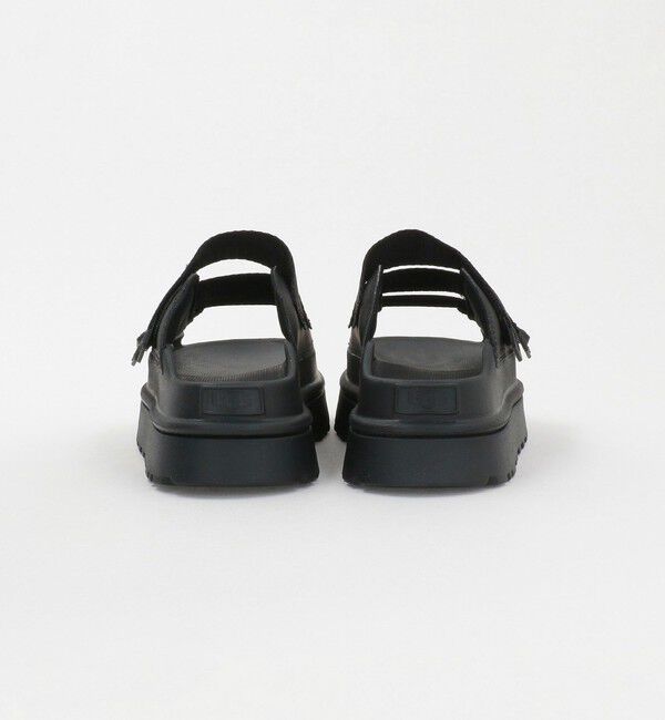 UNITED ARROWS green label relaxing「＜UGG＞ゴールデングロウ スライド サンダル」|サンダル|