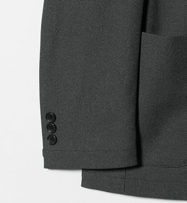 UNITED ARROWS green label relaxing「【WEB限定】JUST fit WORKIST セットアップ -ストレッチ-」|テーラードジャケット|