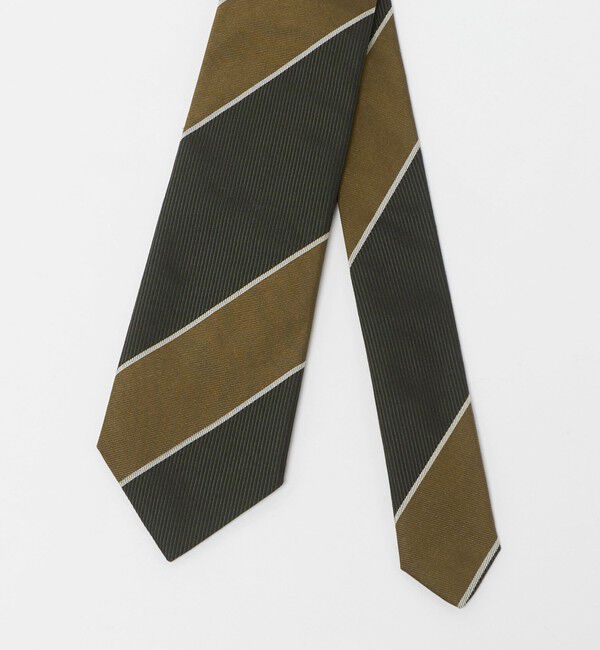 UNITED ARROWS green label relaxing「＜ALTEA＞8.0cm ストライプ1 ネクタイ」|ネクタイ・蝶ネクタイ|