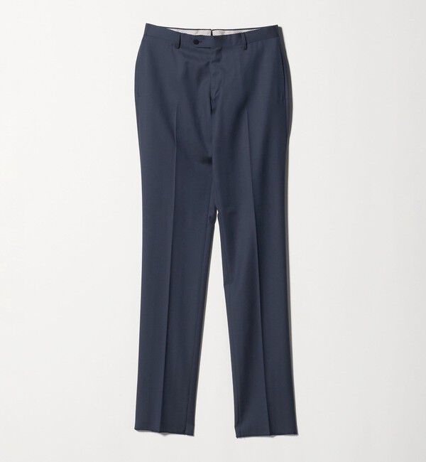 UNITED ARROWS green label relaxing「DRAGO ミニヘリンボーン CLS ノープリーツ スーツパンツ」|スーツ|