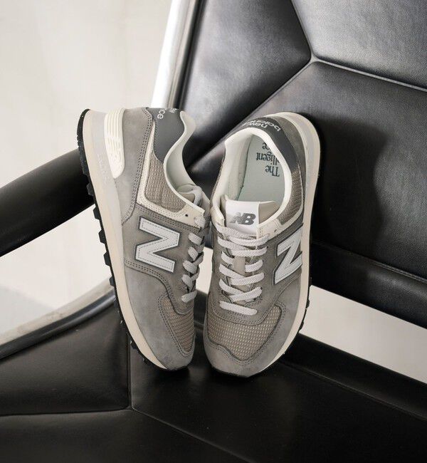 UNITED ARROWS green label relaxing「＜New Balance＞U574SNV スニーカー」|スニーカー|
