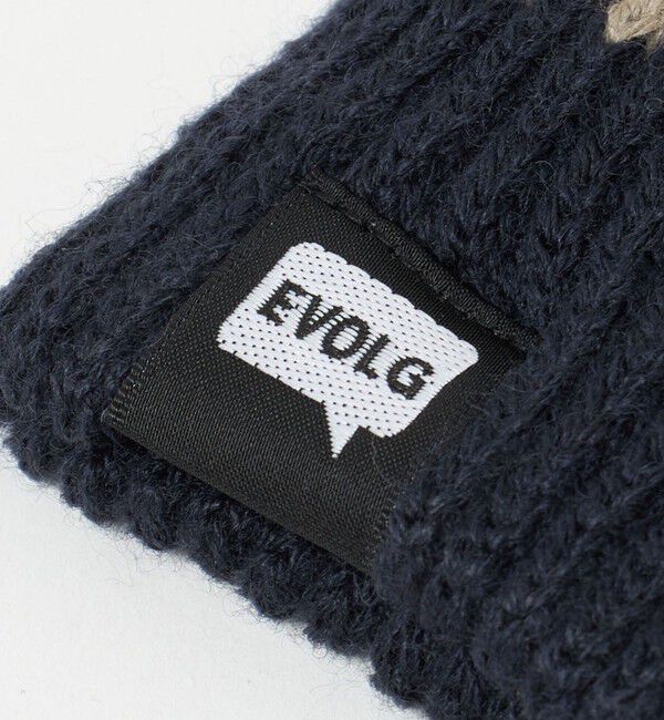 UNITED ARROWS green label relaxing「＜EVOLG＞FLEUR グローブ -タッチスクリーン対応-」|手袋|