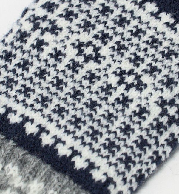 UNITED ARROWS green label relaxing「＜EVOLG＞FLEUR グローブ -タッチスクリーン対応-」|手袋|