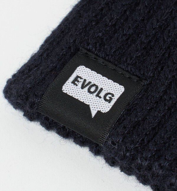 UNITED ARROWS green label relaxing「＜EVOLG＞CRACKED グローブ -タッチスクリーン対応-」|手袋|