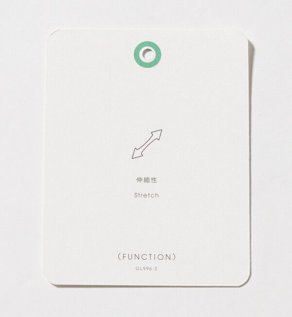 UNITED ARROWS green label relaxing「［size SHORT/TALLあり］ニーハイフレアパンツ デニム 2 ストレッチ」|デニム|