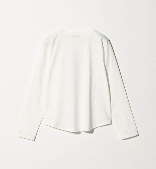 UNITED ARROWS green label relaxing「ロゴ ロングスリーブ カットソー」|Tシャツ・カットソー|