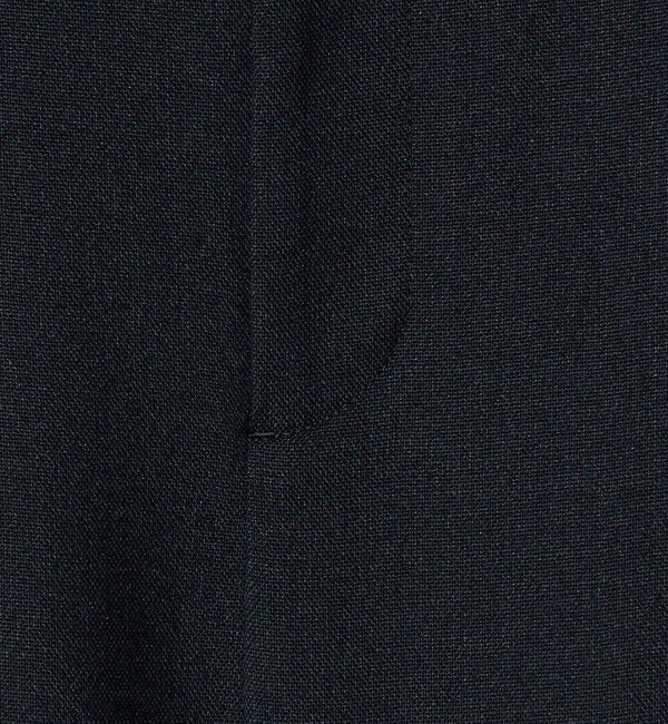 UNITED ARROWS green label relaxing「ラミーブレンド ワイド パンツ」|チノ|