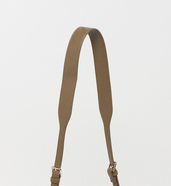 UNITED ARROWS green label relaxing「サイドベルト パーテーション トートバッグ」|ショルダー・メッセンジャー|