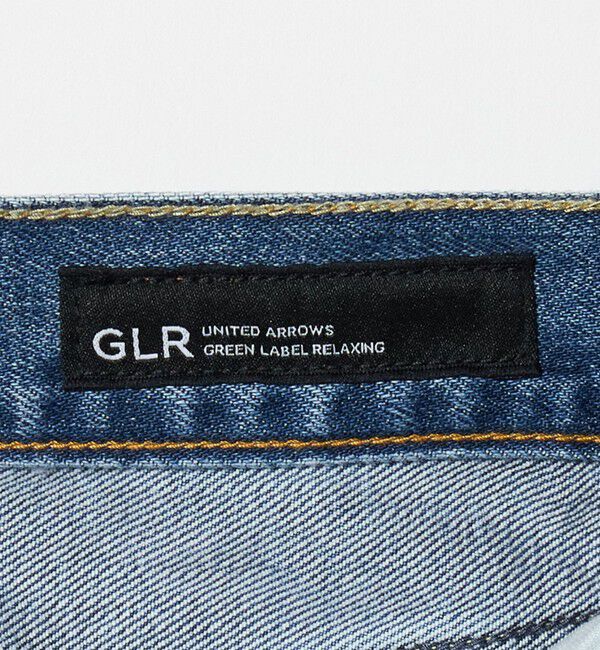 UNITED ARROWS green label relaxing「シグニチャー デニム R2 デニムパンツ」|デニム|