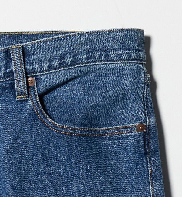 UNITED ARROWS green label relaxing「シグニチャー デニム R2 デニムパンツ」|デニム|