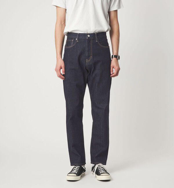 UNITED ARROWS green label relaxing「シグニチャー デニム R2 デニムパンツ」|デニム|