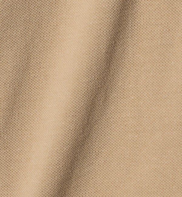 UNITED ARROWS green label relaxing「バイカラー カノコ ポロワンピース / キッズ  100cm-130cm」|ワンピース|