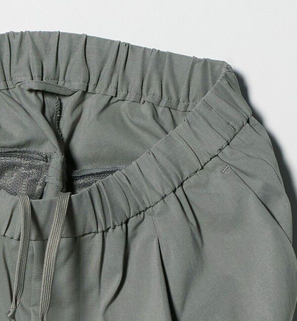 UNITED ARROWS green label relaxing「リネンミックス W4 ワイド イージーパンツ -ストレッチ-」|その他|