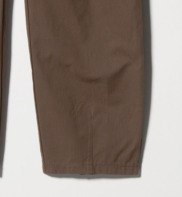 UNITED ARROWS green label relaxing「ツイル フリル サロペット / キッズ  140cm-160cm」|ワンピース|