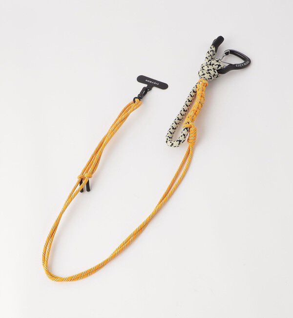 BEAUTY&YOUTH UNITED ARROWS「＜NOMADIS＞ループストラップ」|モバイルケース|