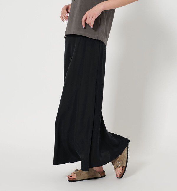 BEAUTY&YOUTH UNITED ARROWS「フィブリルキュプラ マーメイドスカート」|スカート|