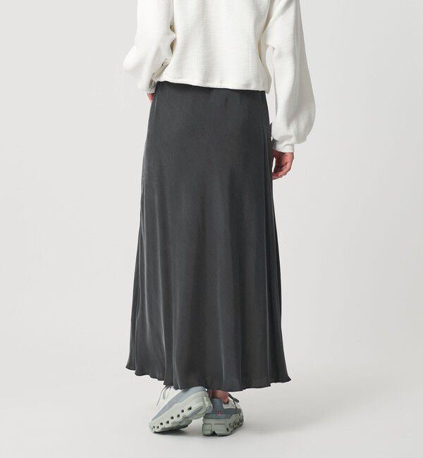 BEAUTY&YOUTH UNITED ARROWS「フィブリルキュプラ マーメイドスカート」|スカート|