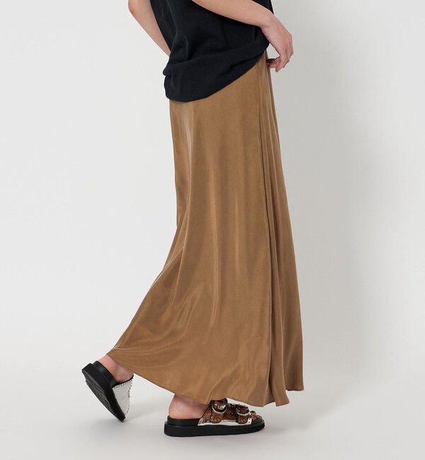 BEAUTY&YOUTH UNITED ARROWS「フィブリルキュプラ マーメイドスカート」|スカート|